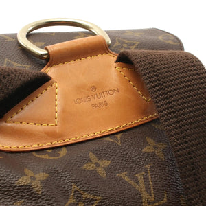 Louis Vuitton Montsouris GM Monogram Canvas