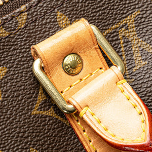 Louis Vuitton Keepall 50 Monogram Canvas