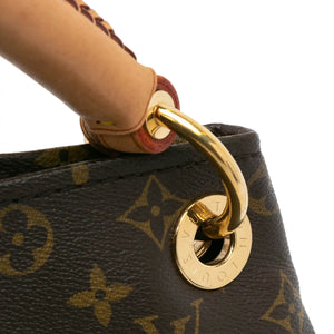 Louis Vuitton Artsy MM Monogram Canvas