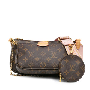 Louis Vuitton Multi-Pochette Accessoires Monogram Canvas