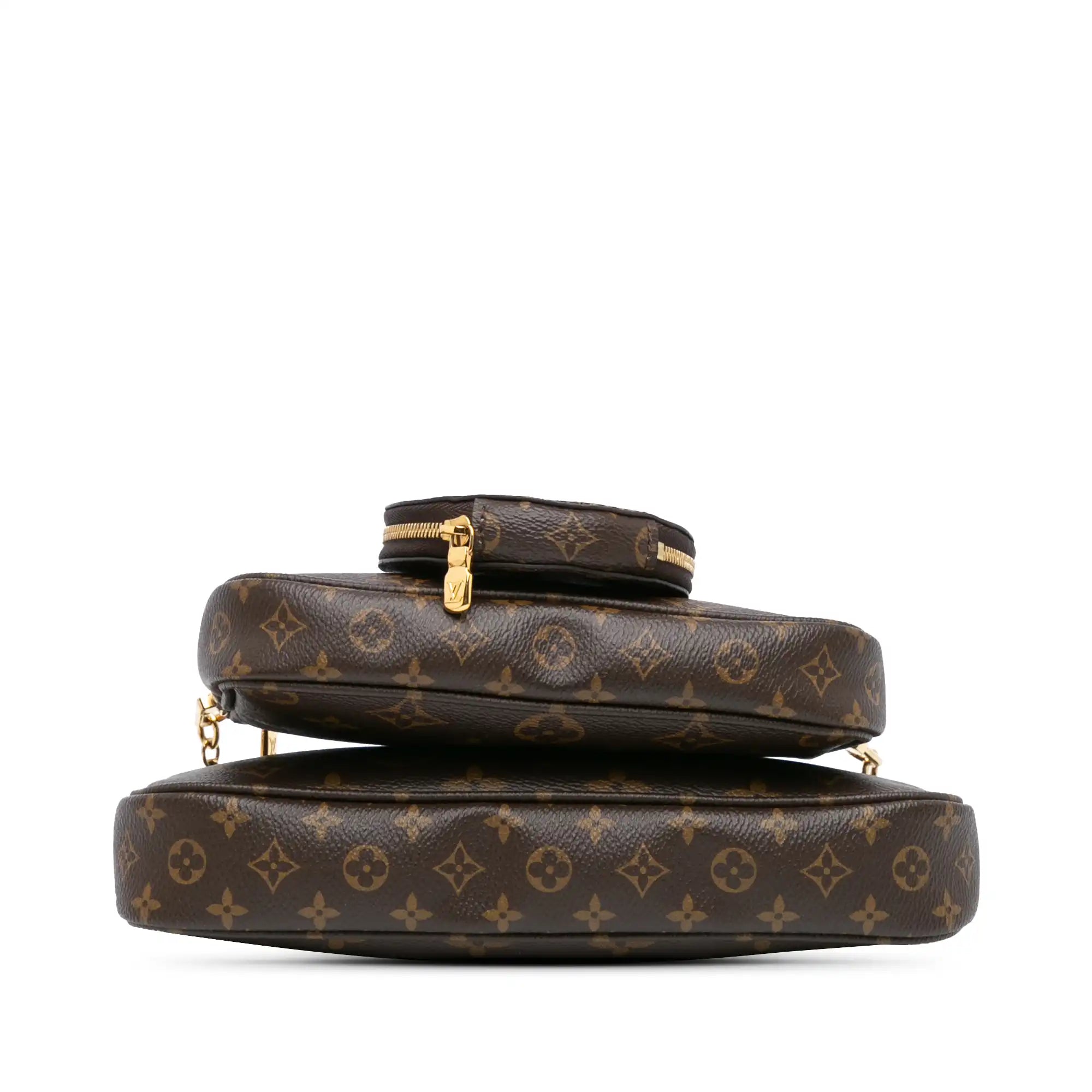 Louis Vuitton Multi-Pochette Accessoires Monogram Canvas