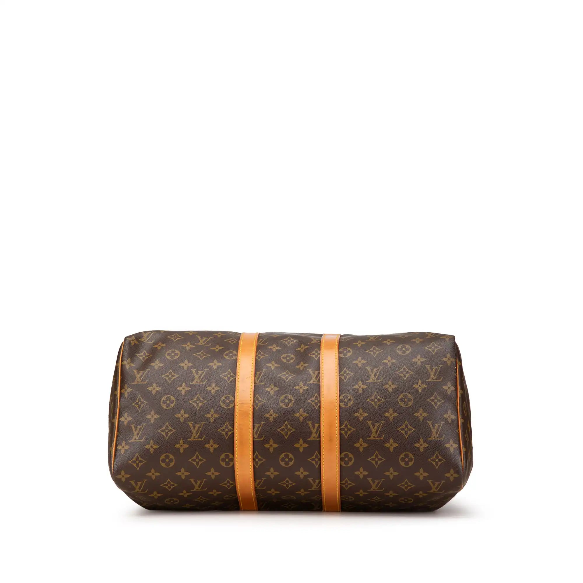 Louis Vuitton Keepall 45 Monogram Canvas