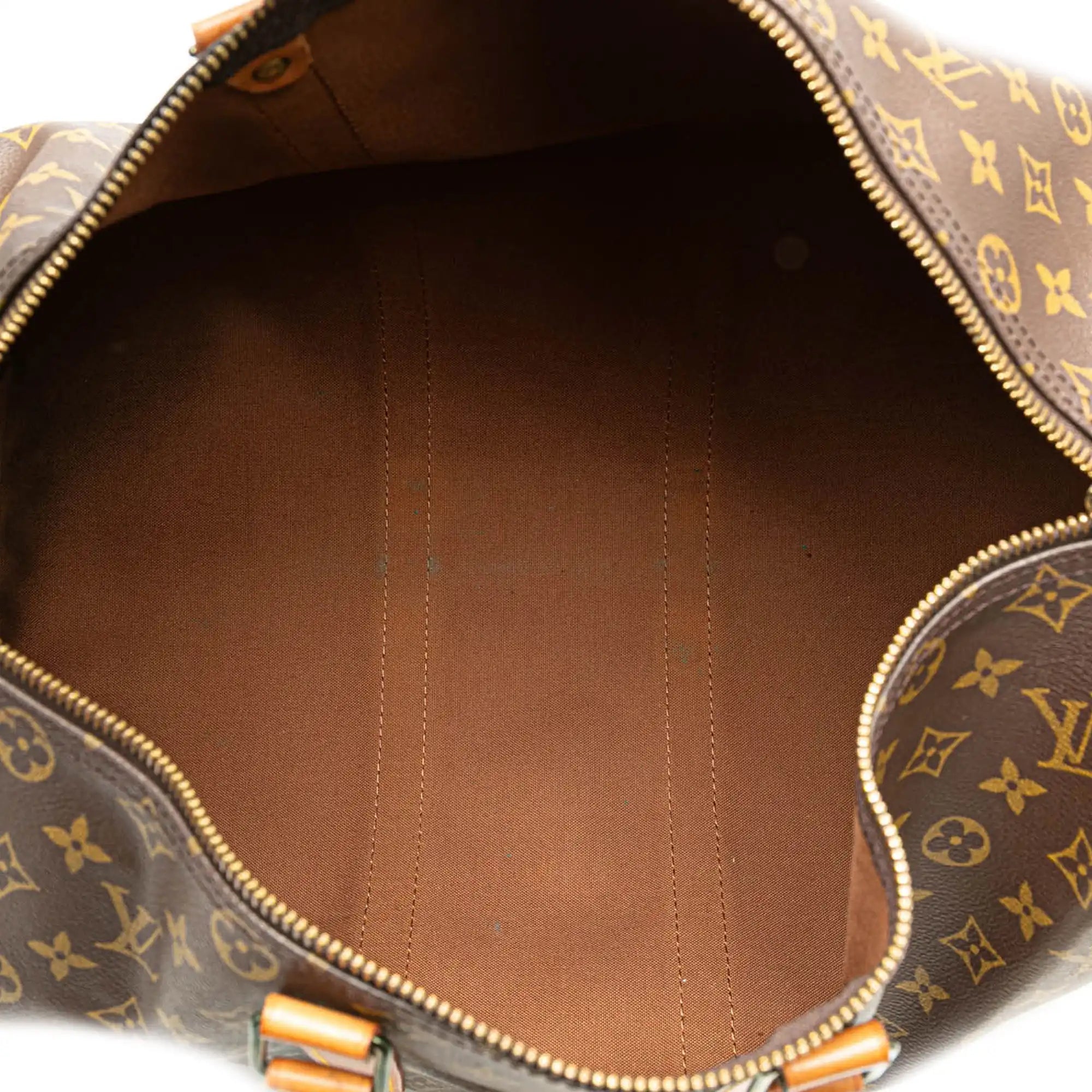 Louis Vuitton Keepall 45 Monogram Canvas