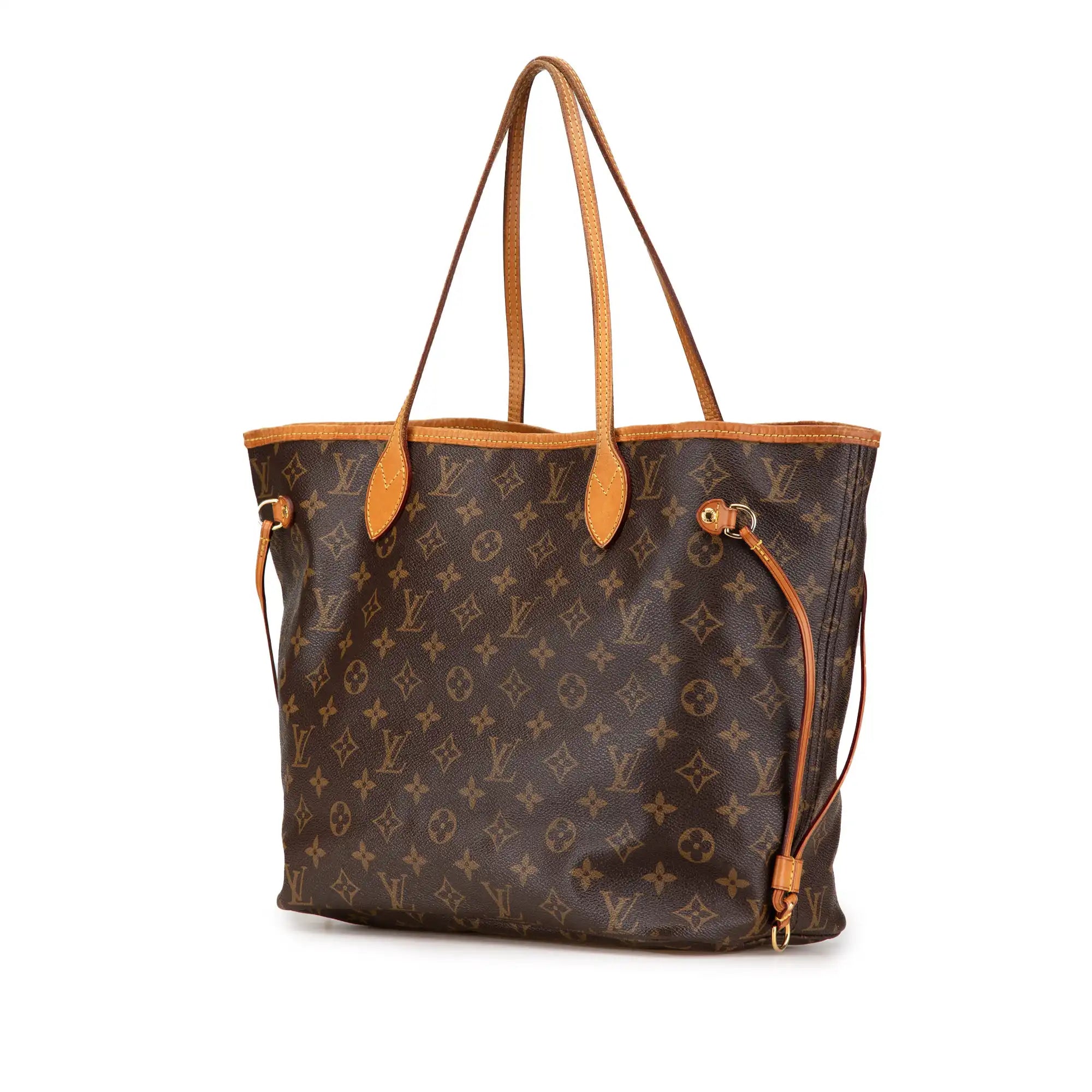 Louis Vuitton Neverfull MM Monogram Canvas