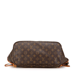 Louis Vuitton Neverfull MM Monogram Canvas