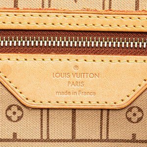 Louis Vuitton Neverfull MM Monogram Canvas