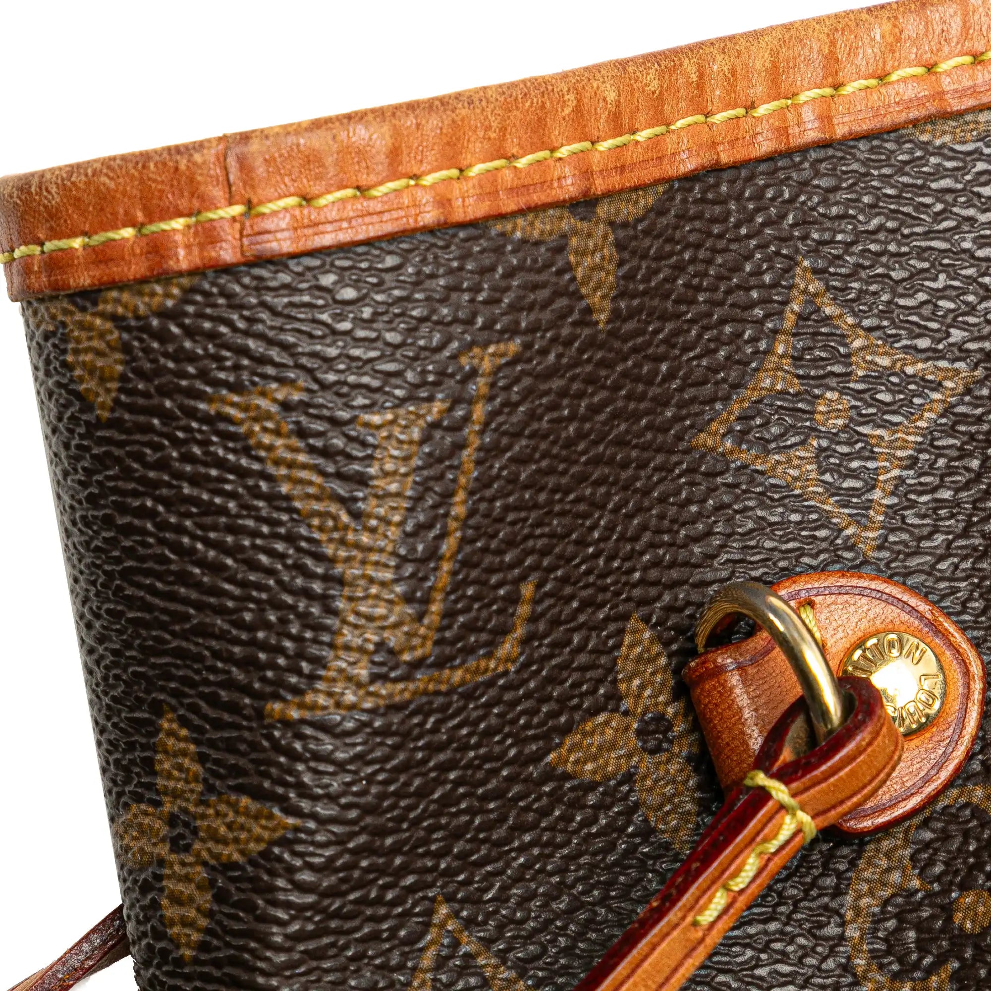 Louis Vuitton Neverfull MM Monogram Canvas