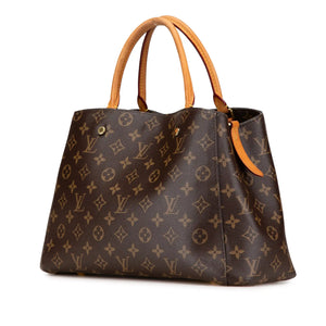 Louis Vuitton Montaigne MM Monogram Canvas