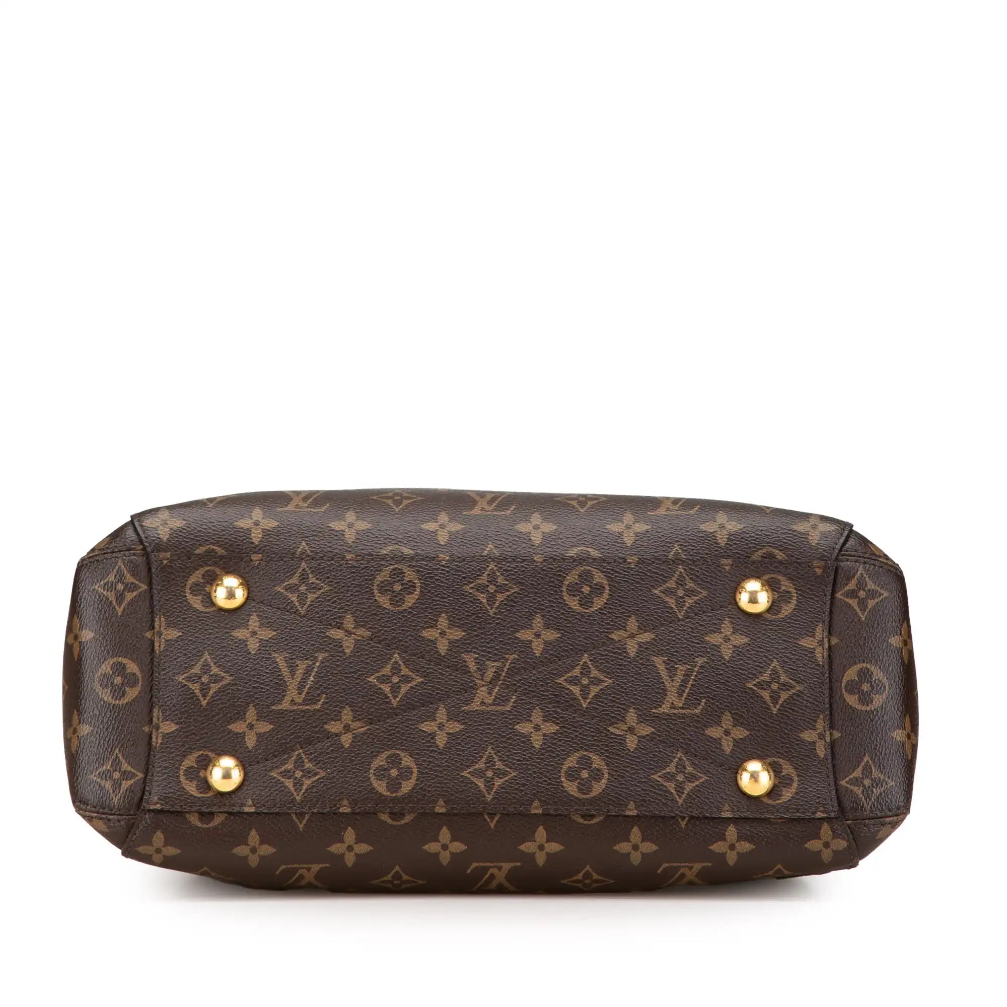 Louis Vuitton Montaigne MM Monogram Canvas