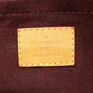 Louis Vuitton Montaigne MM Monogram Canvas