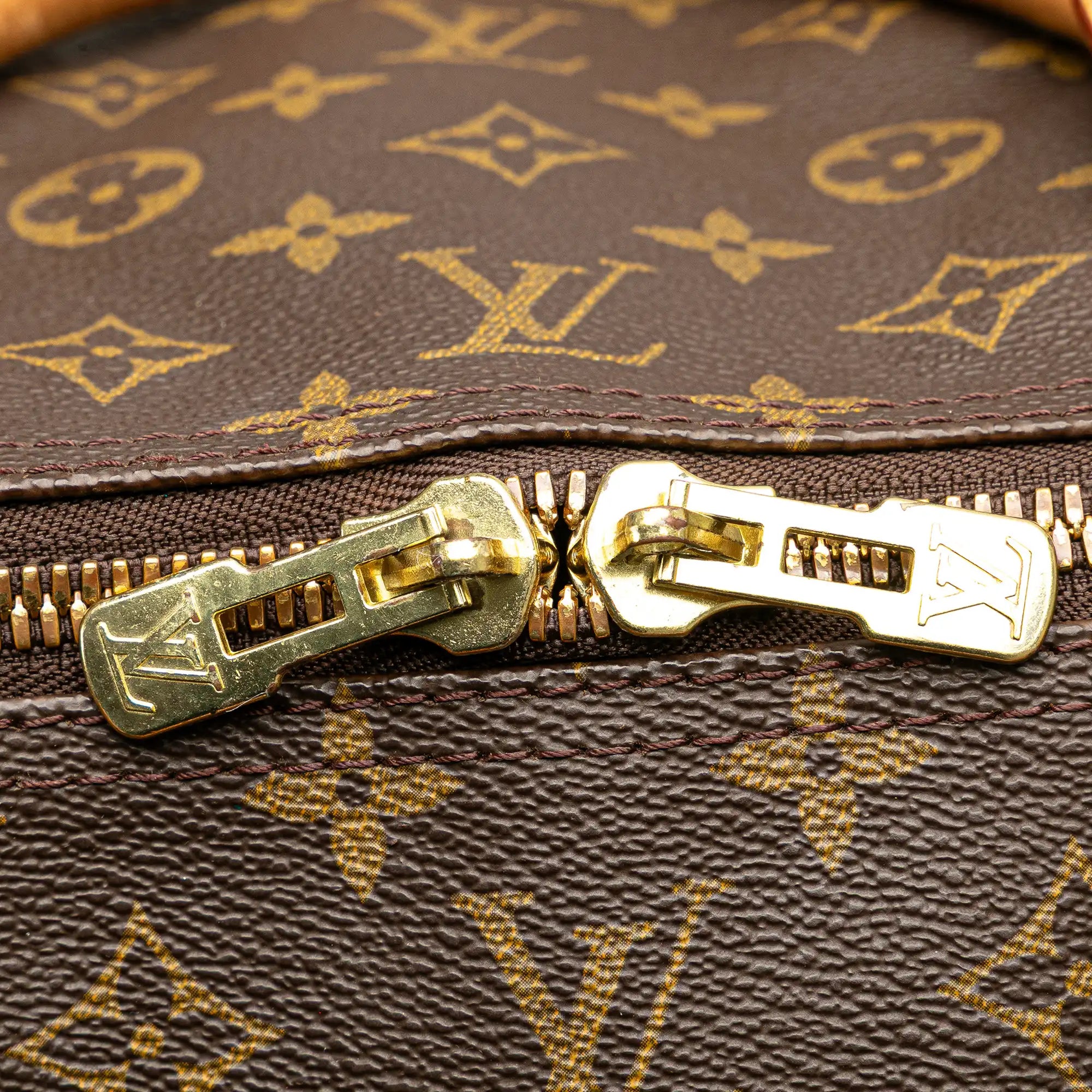 Louis Vuitton Keepall 60 Monogram Canvas