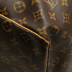 Louis Vuitton Keepall 60 Monogram Canvas