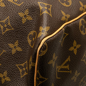 Louis Vuitton Keepall 60 Monogram Canvas