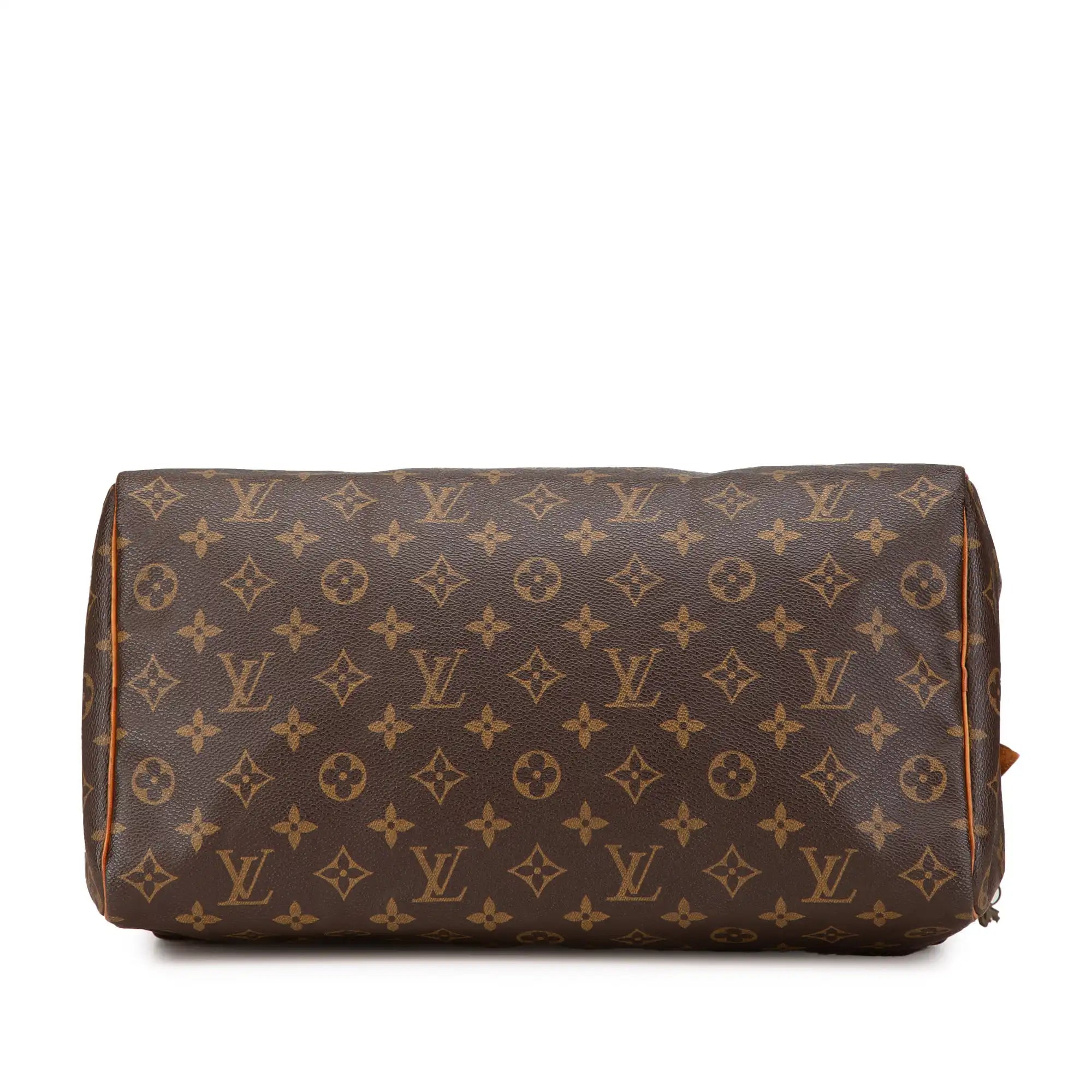 Louis Vuitton Speedy 35 Monogram Canvas