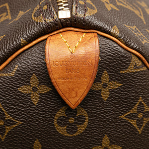 Louis Vuitton Speedy 35 Monogram Canvas