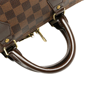 Louis Vuitton Speedy Bandoulière 30 Damier Ebene Canvas