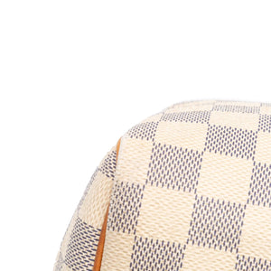 Louis Vuitton Speedy 30 Damier Azur Canvas