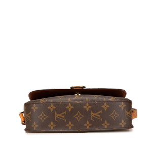 Louis Vuitton Saint Cloud GM Monogram Canvas