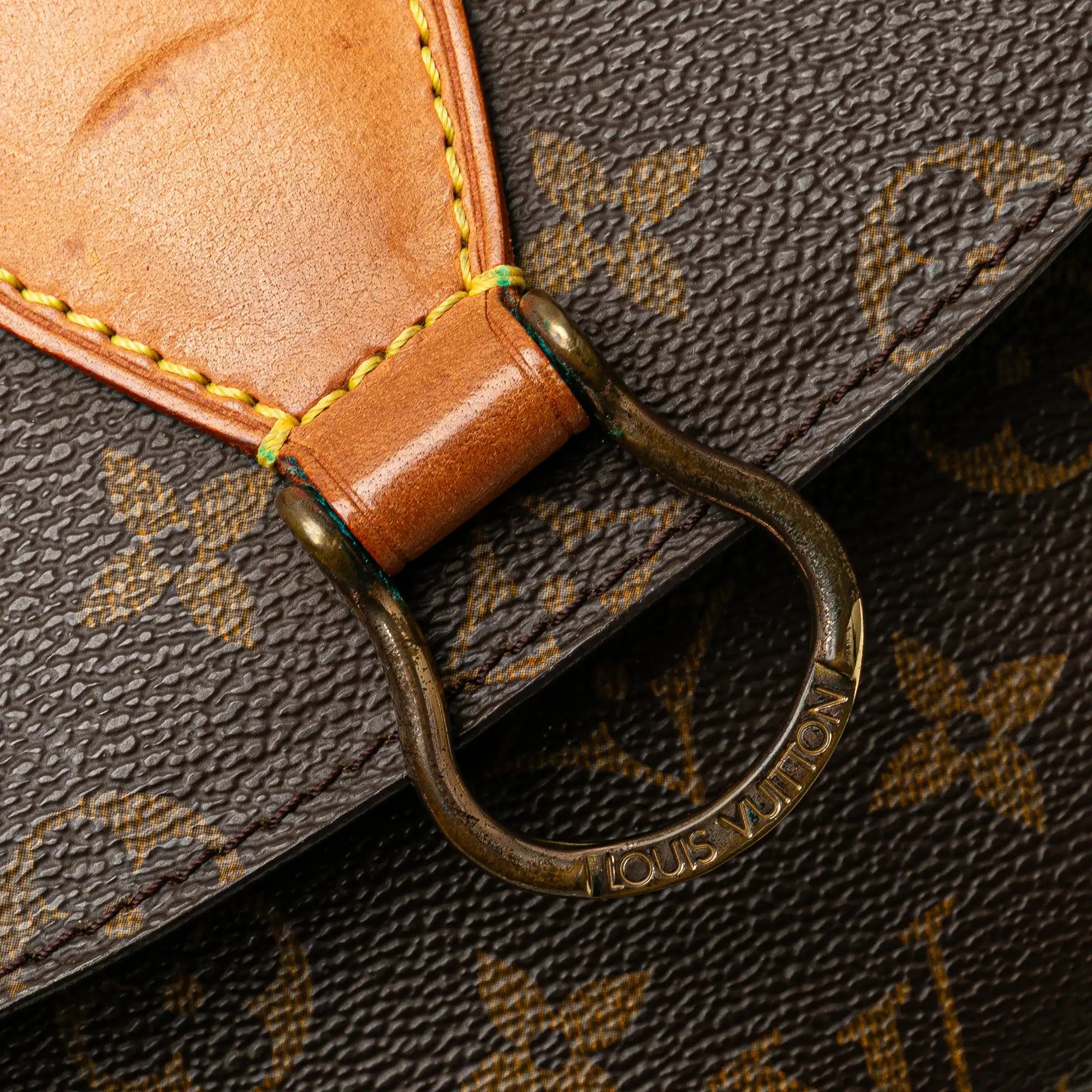 Louis Vuitton Saint Cloud GM Monogram Canvas