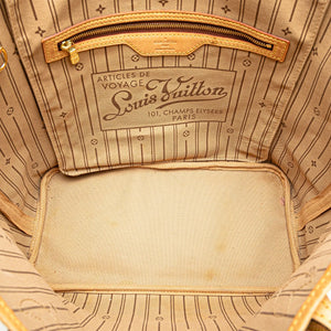 Louis Vuitton Neverfull MM Monogram Canvas