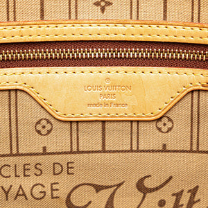 Louis Vuitton Neverfull MM Monogram Canvas