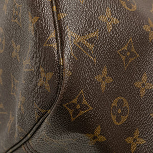 Louis Vuitton Neverfull MM Monogram Canvas