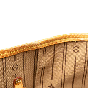Louis Vuitton Neverfull MM Monogram Canvas
