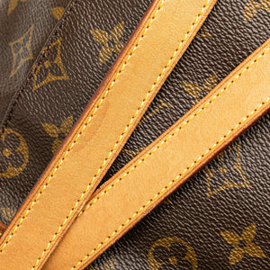 Louis Vuitton Montsouris mm Monogram Canvas