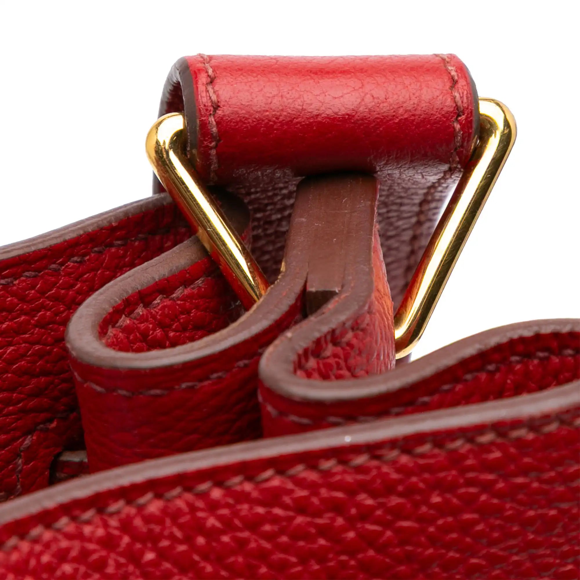 Hermès So Kelly 26 Taupe Togo Leather Palladium