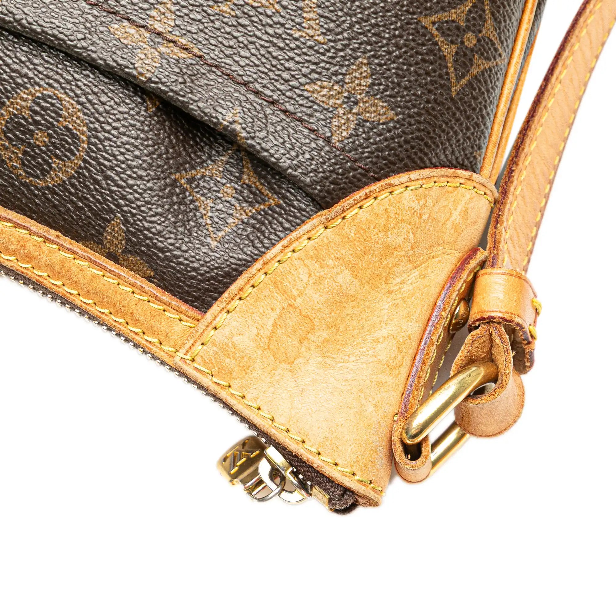 Louis Vuitton Odeon PM Monogram Canvas