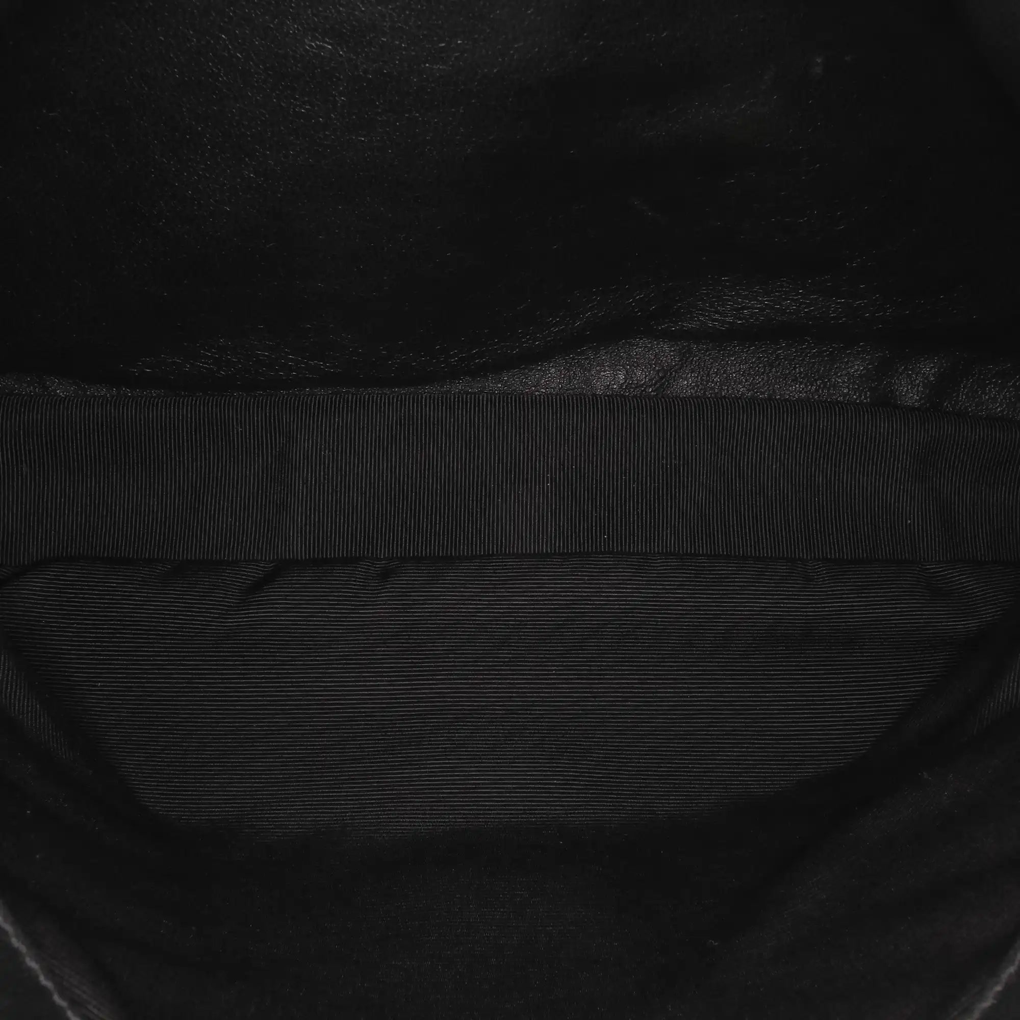 Yves Saint Laurent College Top Handle Bag Large Black
