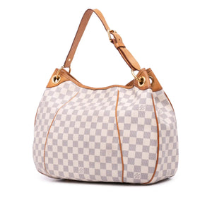 Louis Vuitton Galliera PM Damier Azur Canvas