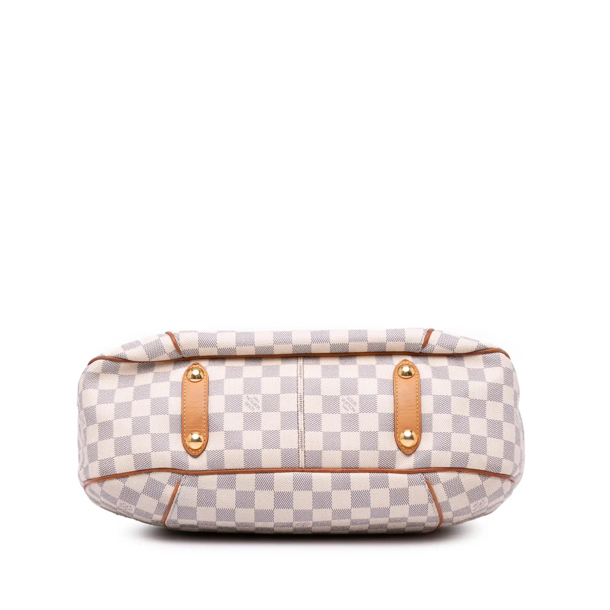 Louis Vuitton Galliera PM Damier Azur Canvas