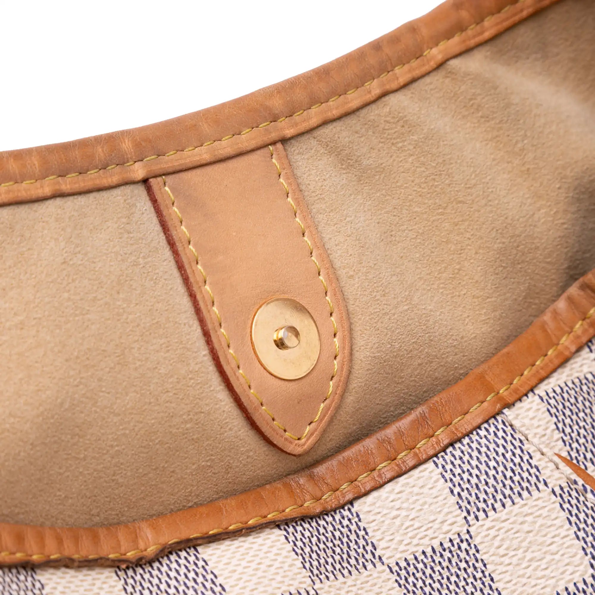 Louis Vuitton Galliera PM Damier Azur Canvas