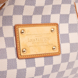 Louis Vuitton Galliera PM Damier Azur Canvas