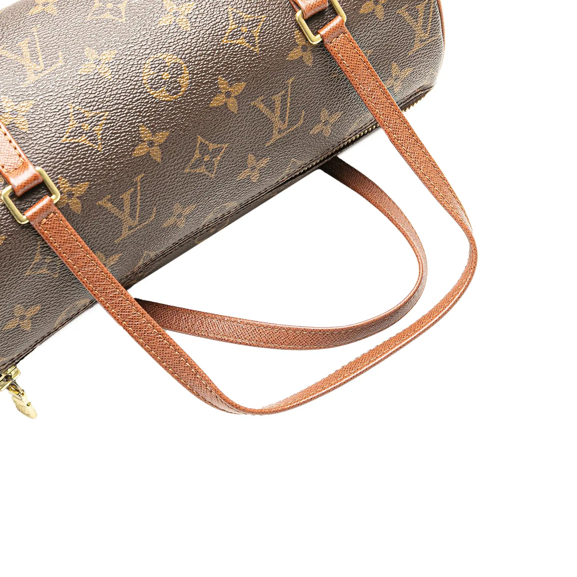 Louis Vuitton Papillon 26 Monogram Canvas