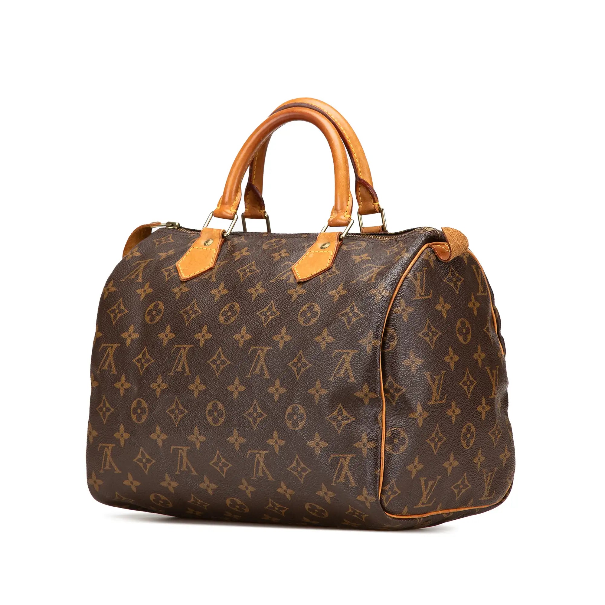 Louis Vuitton Speedy 30 Monogram Canvas