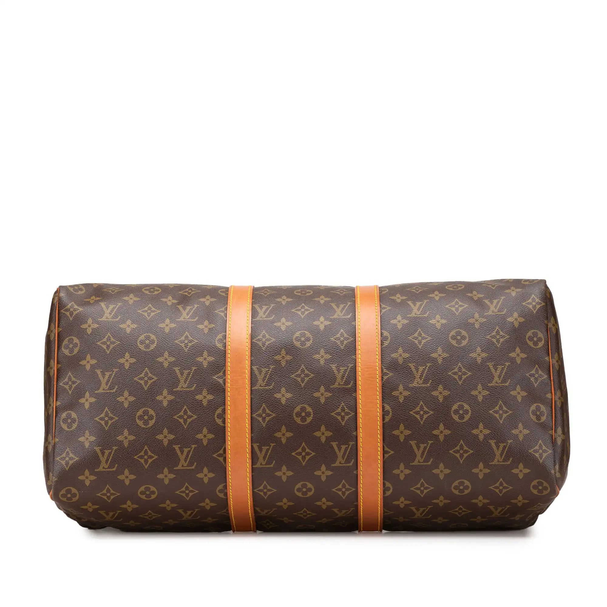 Louis Vuitton Keepall 50 Monogram Canvas