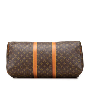 Louis Vuitton Keepall 50 Monogram Canvas