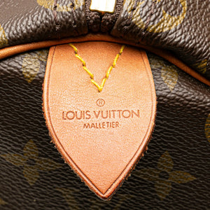 Louis Vuitton Keepall 50 Monogram Canvas