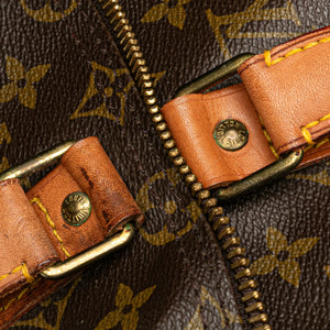 Louis Vuitton Keepall 50 Monogram Canvas