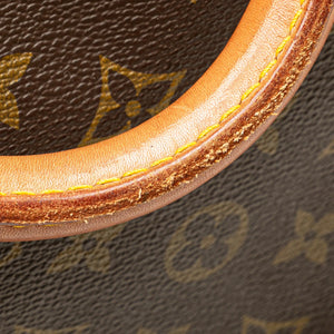 Louis Vuitton Keepall 50 Monogram Canvas