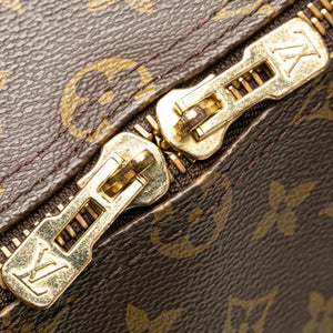 Louis Vuitton Keepall 50 Monogram Canvas
