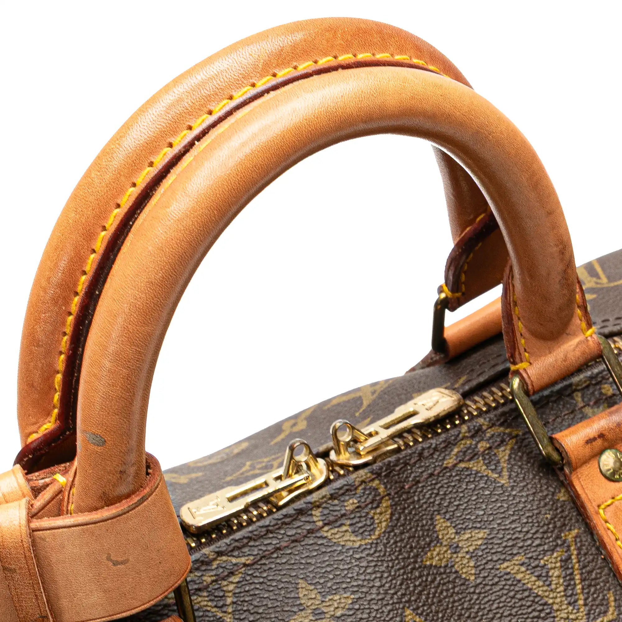 Louis Vuitton Keepall 50 Monogram Canvas