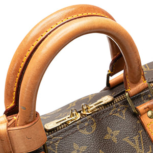 Louis Vuitton Keepall 50 Monogram Canvas