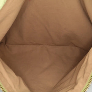 Bottega Veneta Knot Hobo Green Nappa Intrecciato