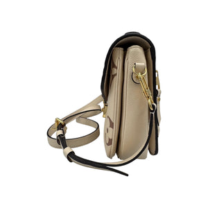Louis Vuitton Pochette Métis MM Bicolor Monogram Empreinte