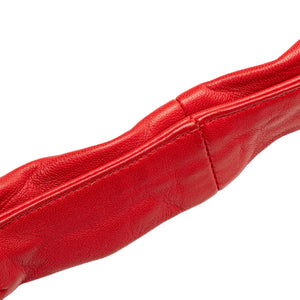 Bottega Veneta Hobo Bag Small Red Intrecciato