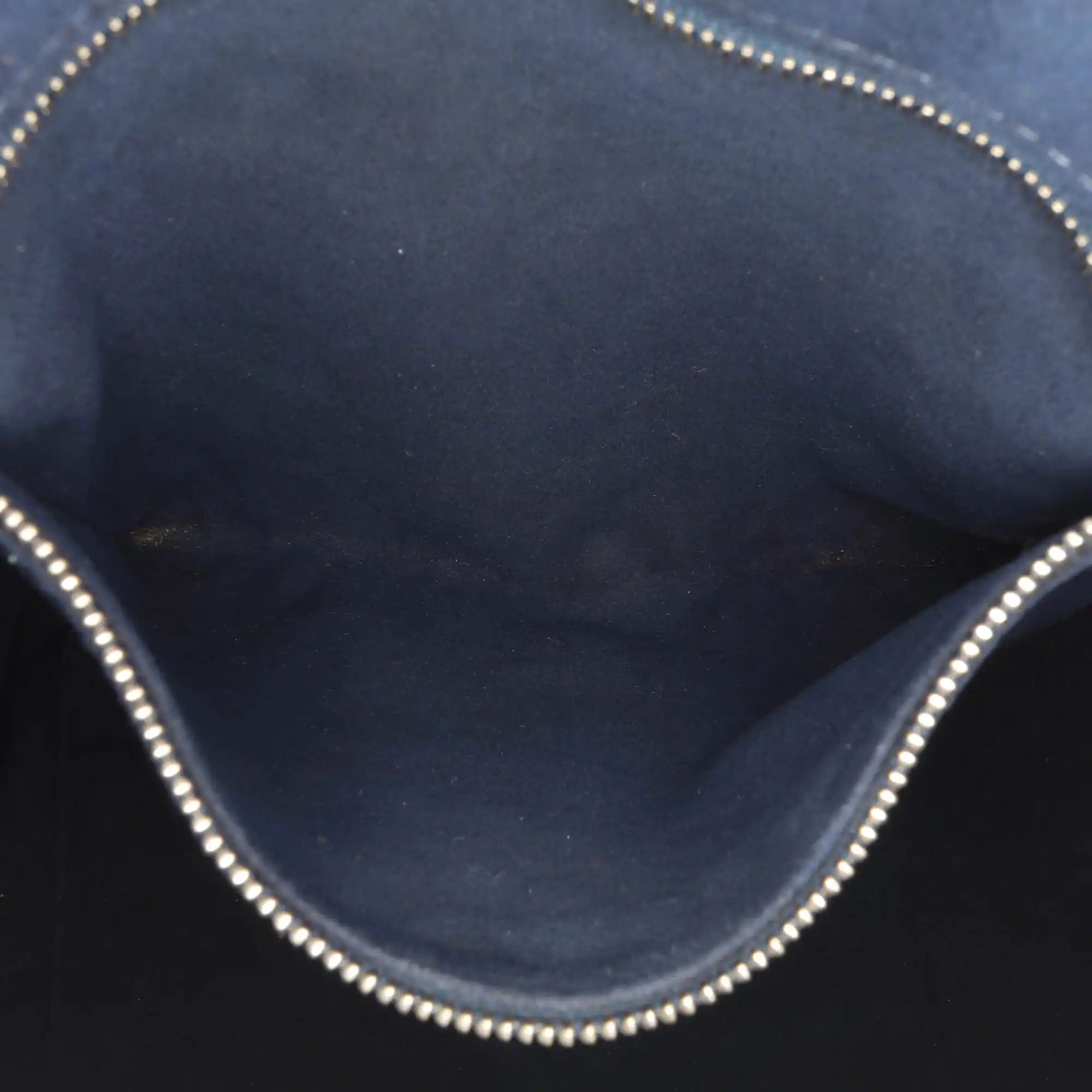 Louis Vuitton Petit Noé Blue Epi
