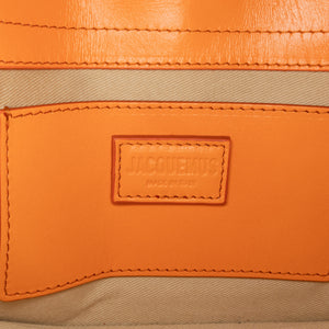 Jacquemus Le Grand Bambino Orange